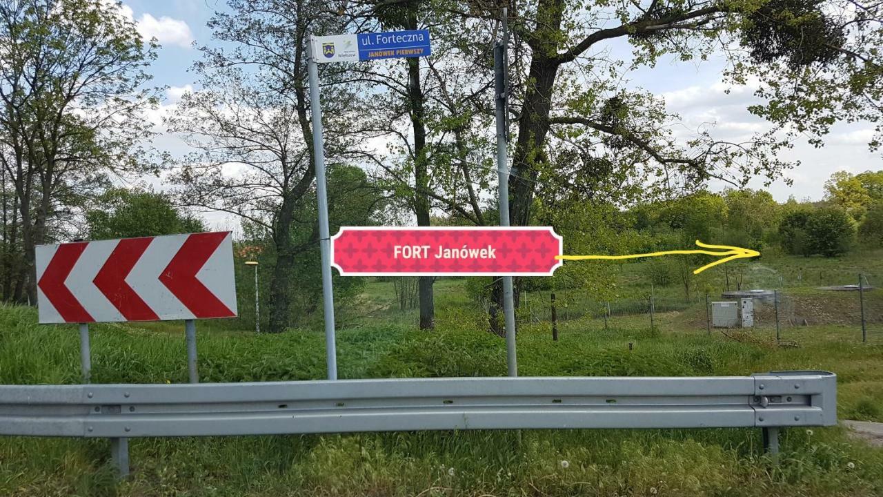 Fort Janowek 외부 사진