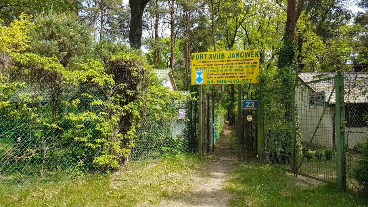Fort Janowek 외부 사진